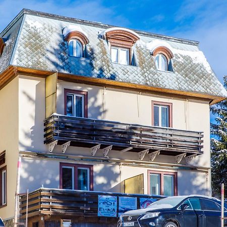Villa Zentrum Haus Davos Exterior photo